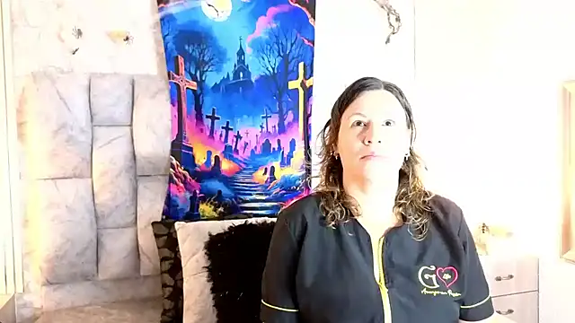 charlotte  G online show from 17, 10, 2025