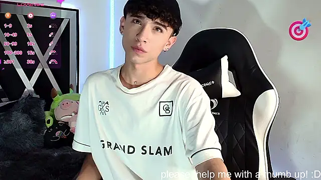 Niico Cruz online show from 2, 12, 2024