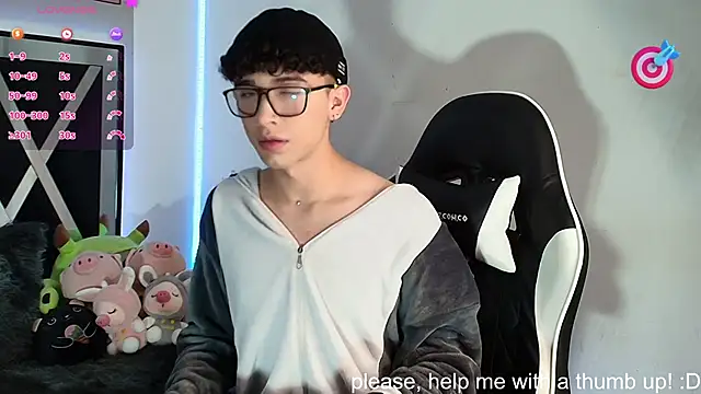 Niico Cruz online show from 3, 12, 2024