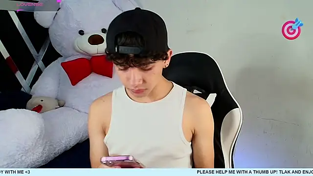 Niico Cruz online show from 9, 2, 2025