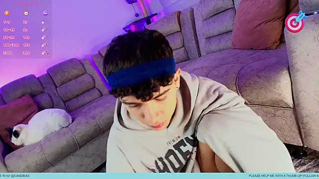 Niico Cruz online show from 9, 11, 2025