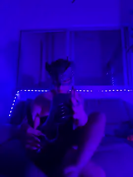 kandyloves online show from 18, 3, 2025