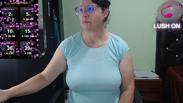 hairyglad69 online show from 13, 3, 2025