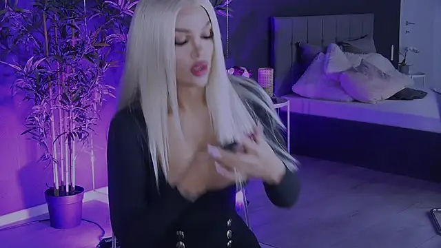 shayblonde online show from 19, 1, 2025