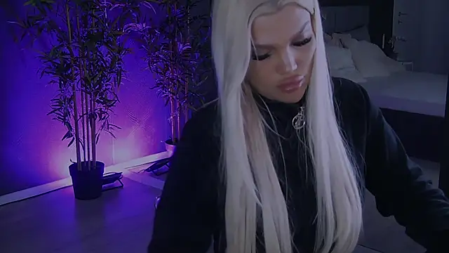 shayblonde online show from 28, 1, 2025