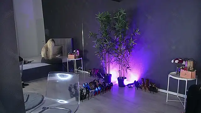 shayblonde online show from 12, 3, 2025