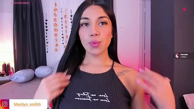 MarilynSmIith online show from 18, 10, 2025