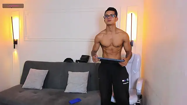 Paradise boy s online show from 26, 11, 2025