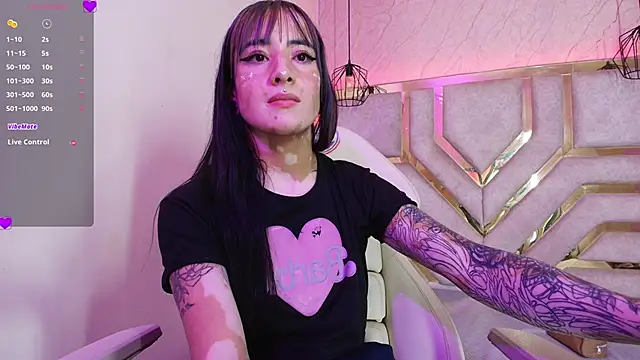 dayana harlow2 online show from 12, 11, 2025