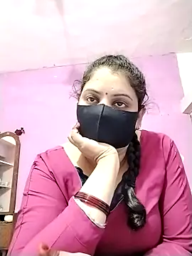 Snapshot of Ruksar-Pathan chatting on 5, 11, 2025 Ruksar-Pathan online show from 5, 11, 2025