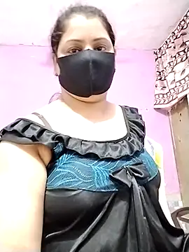 Snapshot of Ruksar-Pathan chatting on 9, 11, 2025 Ruksar-Pathan online show from 9, 11, 2025