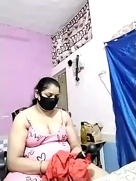 Snapshot of Ruksar-Pathan chatting on 21, 11, 2025 Ruksar-Pathan online show from 21, 11, 2025