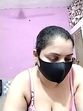 Snapshot of Ruksar-Pathan chatting on 1, 12, 2025 Ruksar-Pathan online show from 1, 12, 2025