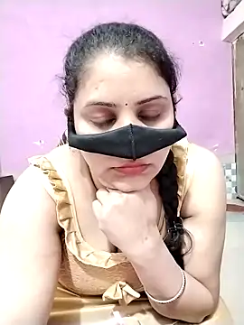 Snapshot of Ruksar-Pathan chatting on 22, 2, 2026 Ruksar-Pathan online show from 22, 2, 2026