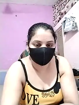 Snapshot of Ruksar-Pathan chatting on 24, 2, 2026 Ruksar-Pathan online show from 24, 2, 2026