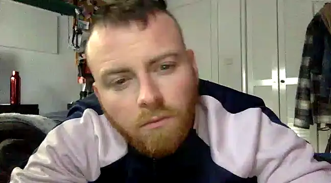 Snapshot of Pelirrojo1234 chatting on 4, 2, 2025 Pelirrojo1234 online show from 4, 2, 2025