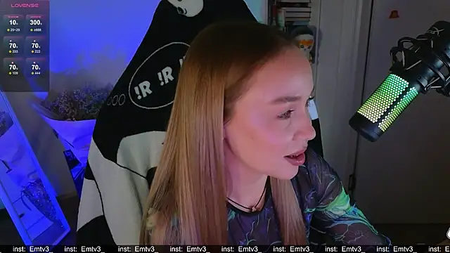 Emili1- online show from 16, 12, 2025