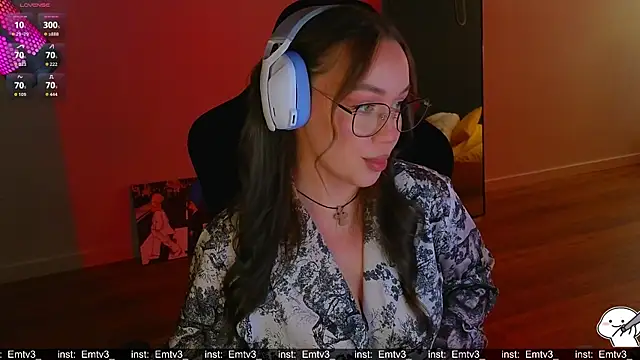 Snapshot of Emili1- chatting on 28, 7, 2026 Emili1- online show from 28, 7, 2026