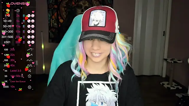 Snapshot of Project_hisoka chatting on 20, 12, 2024 Project hisoka online show from 20, 12, 2024