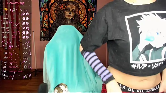 Snapshot of Project_hisoka chatting on 28, 2, 2025 Project hisoka online show from 28, 2, 2025