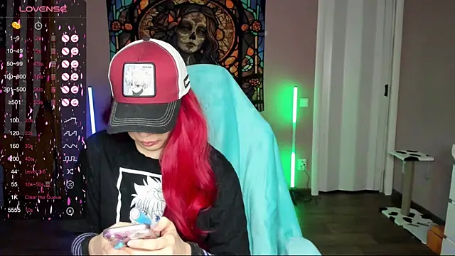 Snapshot of Project_hisoka chatting on 1, 3, 2025 Project hisoka online show from 1, 3, 2025