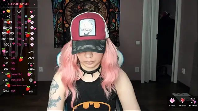 Project hisoka online show from 23, 3, 2026