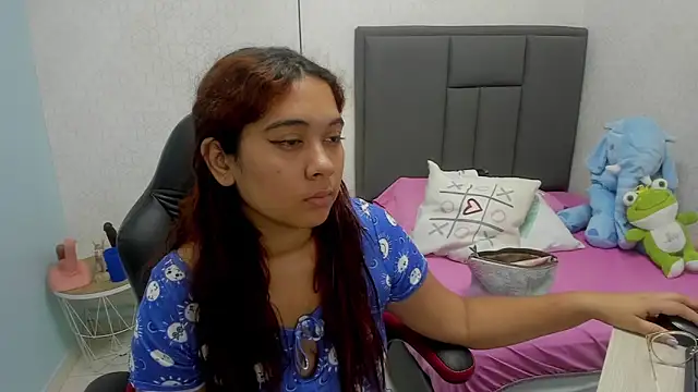 MADISON ROWAN1 online show from 10, 3, 2025