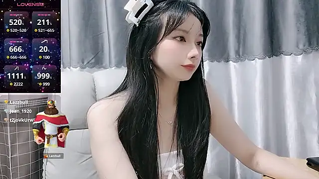 Nery Asian online show from 20, 3, 2025