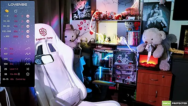 Bad Girl009 online show from 5, 3, 2026