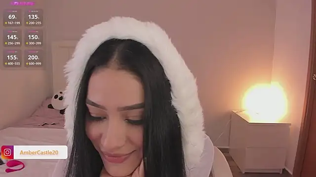 Snapshot of Amber-9 chatting on 28, 12, 2024 Amber-9 online show from 28, 12, 2024