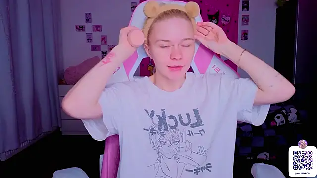 Milia Parker online show from 13, 2, 2026