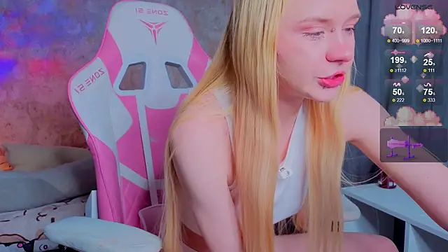 Milia Parker online show from 7, 4, 2026