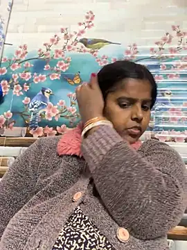 Beauty-queen online show from 12, 2, 2025