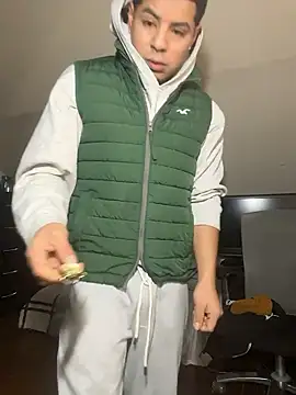 MynameisPaco online show from 12, 1, 2026