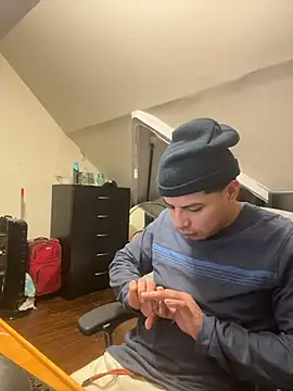 MynameisPaco online show from 3, 2, 2026