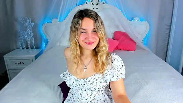 Milka Blond online show from 20, 12, 2025