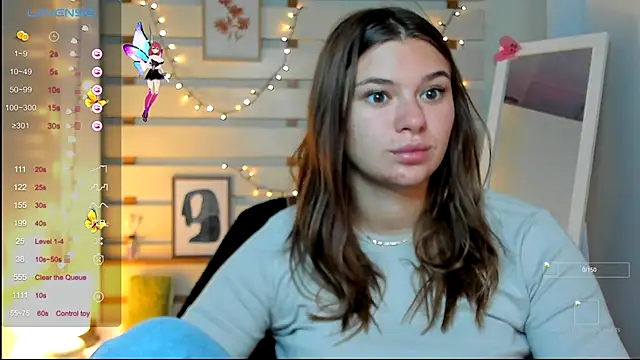 Josephine Kiss online show from 30, 9, 2025