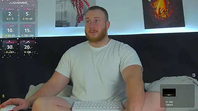 RoddyStill online show from 3, 1, 2025