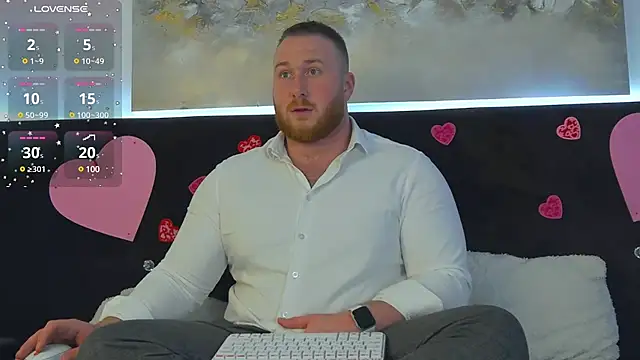 RoddyStill online show from 11, 2, 2025