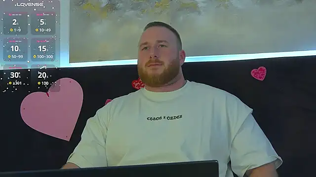 RoddyStill online show from 13, 2, 2025