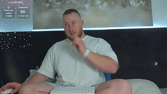 RoddyStill online show from 11, 3, 2025