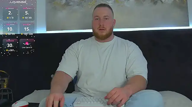 RoddyStill online show from 12, 3, 2025