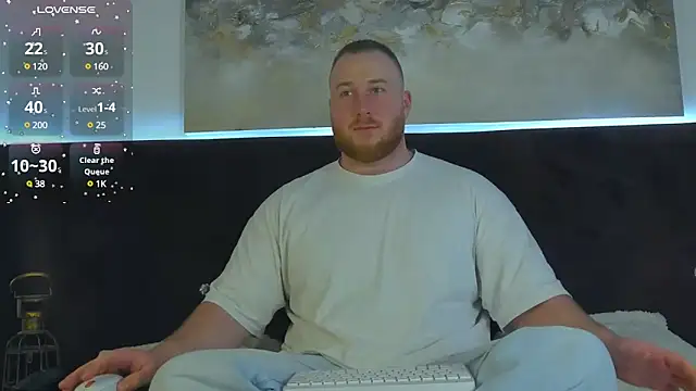 RoddyStill online show from 13, 3, 2025