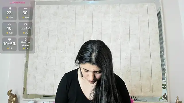 Snapshot of Danna_777_ chatting on 30, 12, 2024 Danna 777 online show from 30, 12, 2024