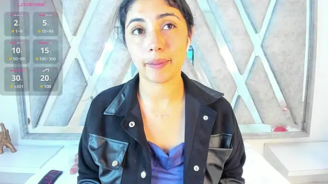 Snapshot of Danna_777_ chatting on 13, 3, 2025 Danna 777 online show from 13, 3, 2025