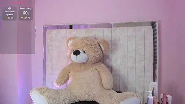 Danna 777  online show from 26, 11, 2025