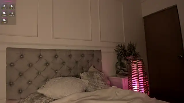 georgina palacios online show from 22, 3, 2026