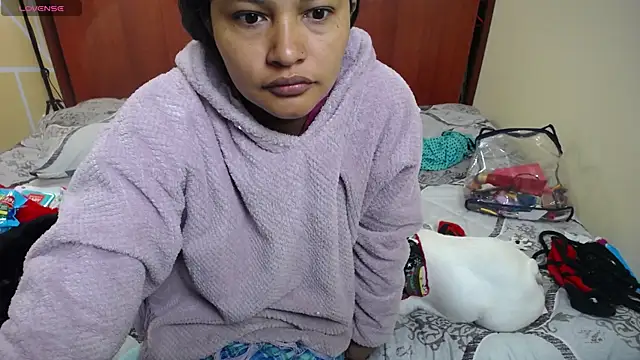 CrazyDirty Barbarian online show from 17, 2, 2025