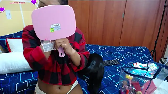 CrazyDirty Barbarian online show from 2, 3, 2025