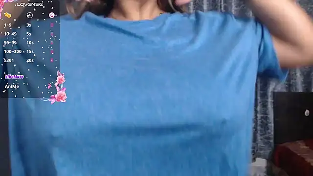 Snapshot of Ritu-Babe chatting on 5, 3, 2025 Ritu-Babe online show from 5, 3, 2025